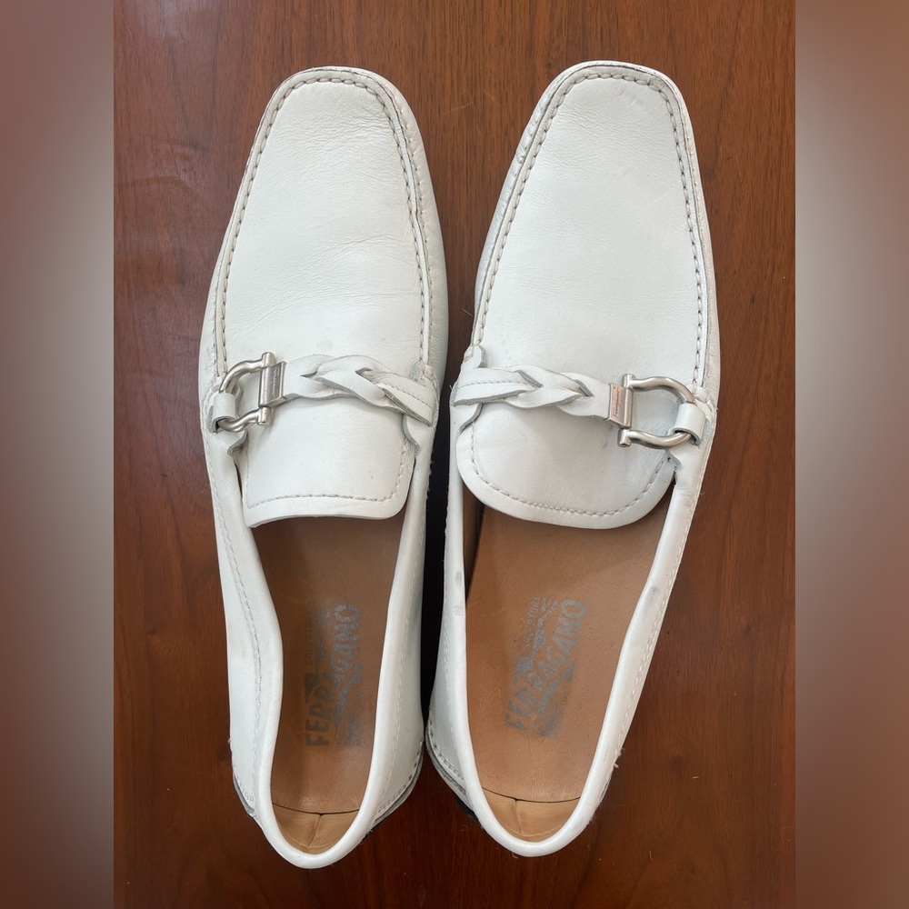 Mens Salvatore Ferragamo Loafers